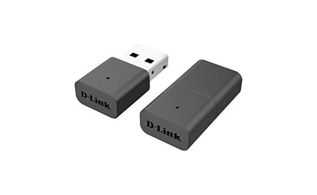 D-Link DWA-131 Wireless N Nano USB Adapter 300